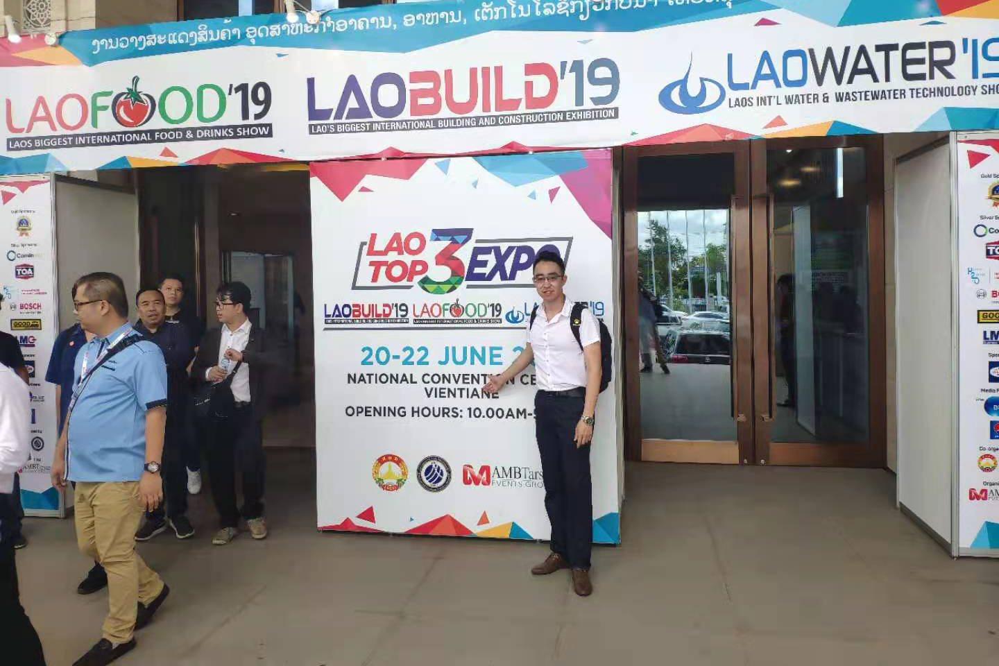 2019.6 Forretning i Malaysia, Thailand, Laos og Filippinerne