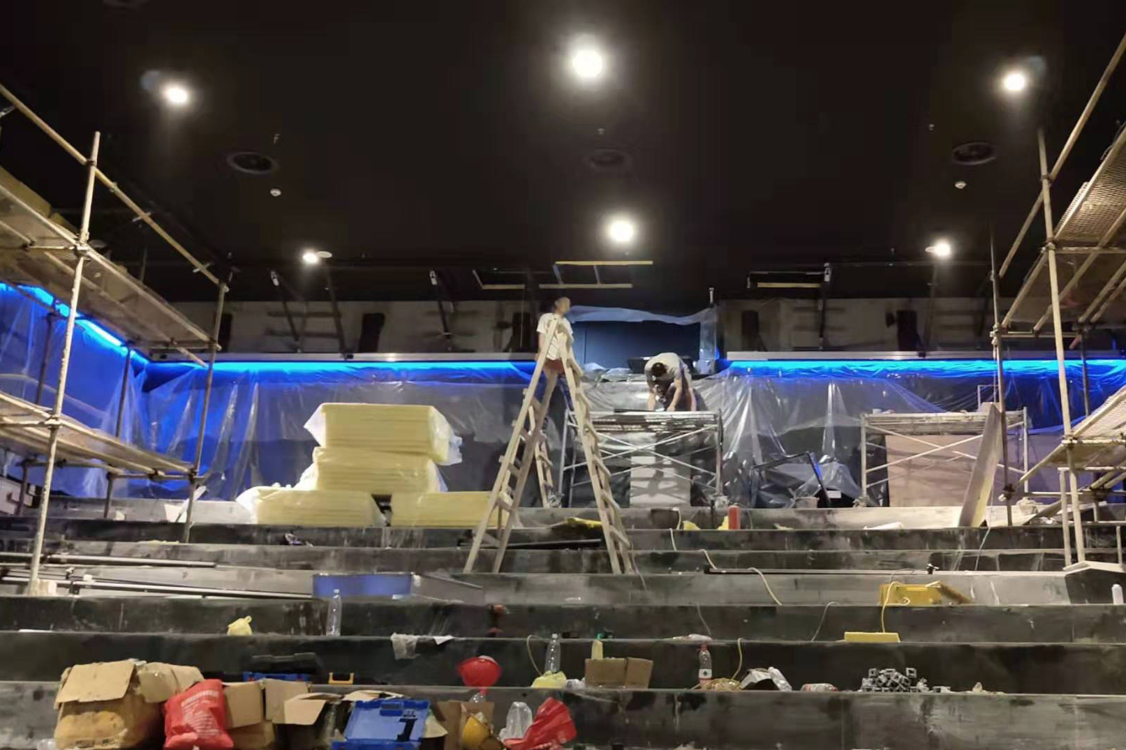 QDBOSS-Strategic partner for Dolby Cinema i Kina