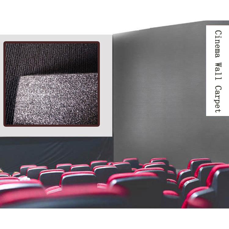 Hvad er egenskaberne ved Cinema Wall Carpet?