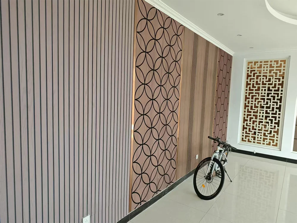 Wood Slat Acoustic Panel